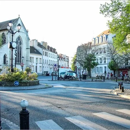 Balcon Cosy Pres De La Marne Apartment Saint-Maur-des-Fosses Exterior photo