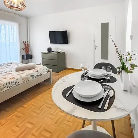 Balcon Cosy Pres De La Marne Apartment Saint-Maur-des-Fosses Exterior photo