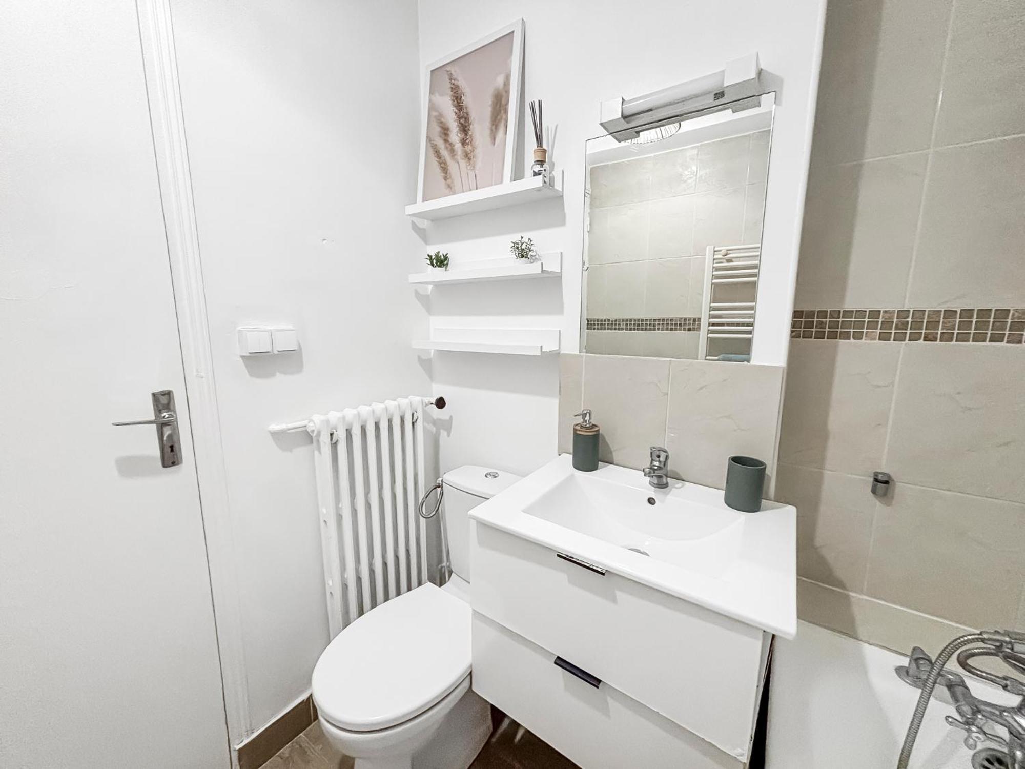 Apartment Balcon Cosy Pres De La Marne