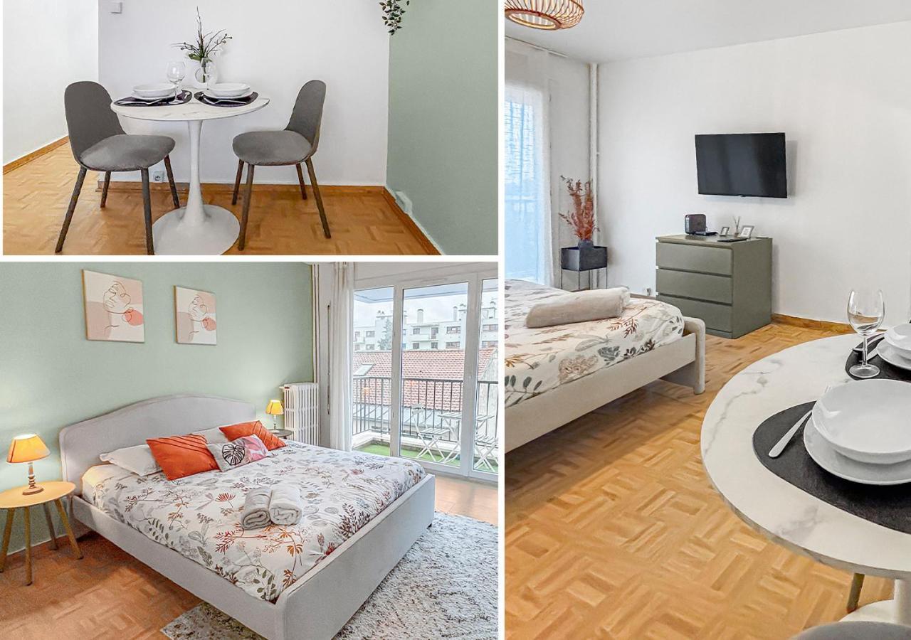 Apartment Balcon Cosy Pres De La Marne *