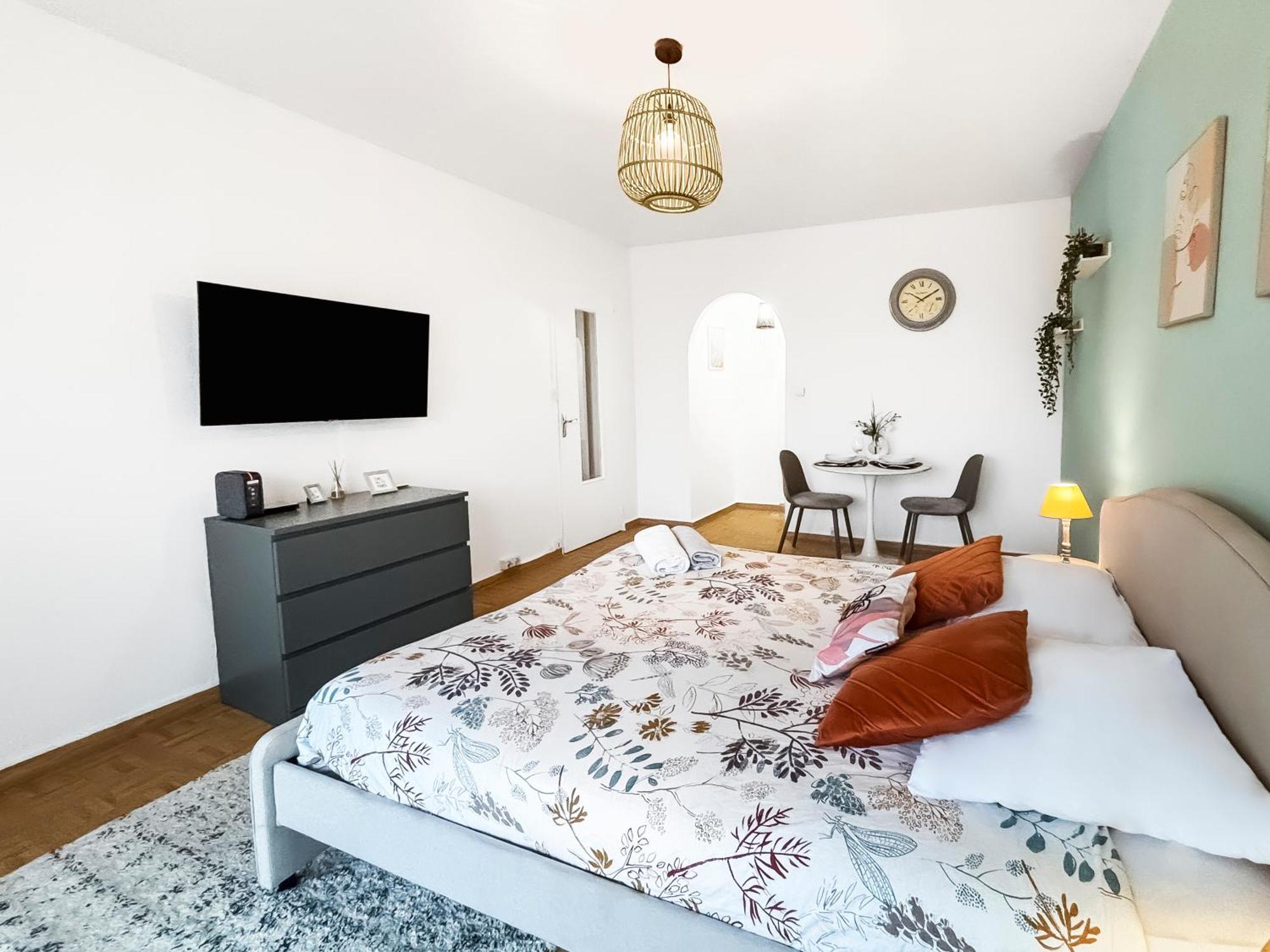 Apartment Balcon Cosy Pres De La Marne Saint-Maur-des-Fosses