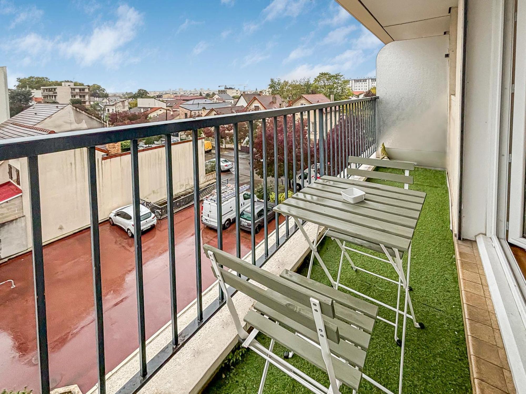 Balcon Cosy Pres De La Marne * Saint-Maur-des-Fosses