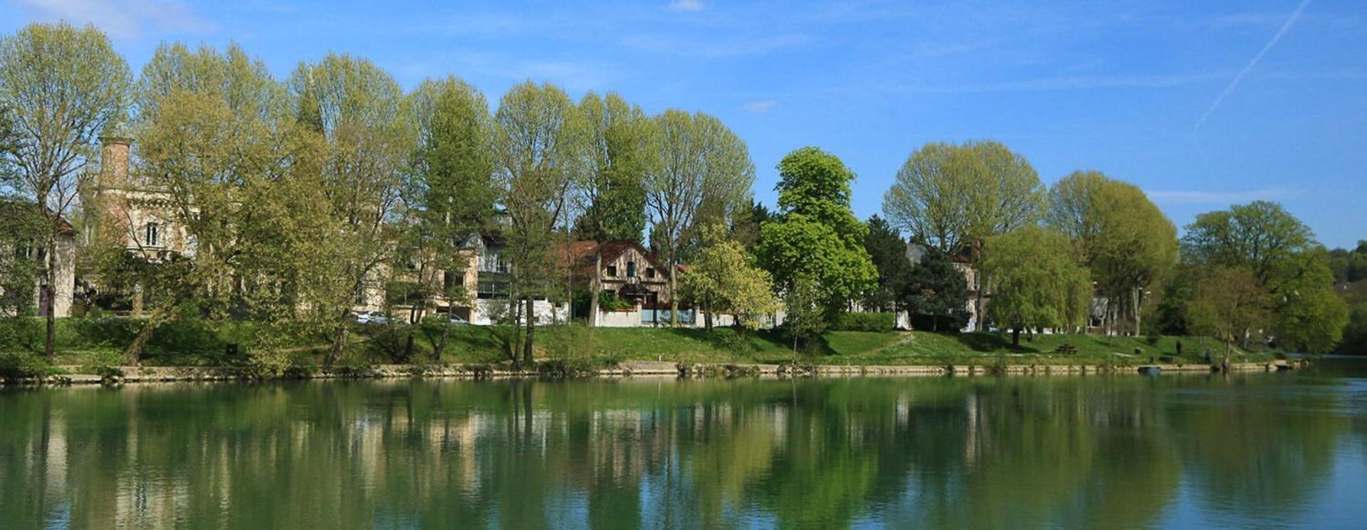 Apartment Balcon Cosy Pres De La Marne